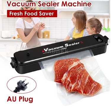 Vacuum sealer machine